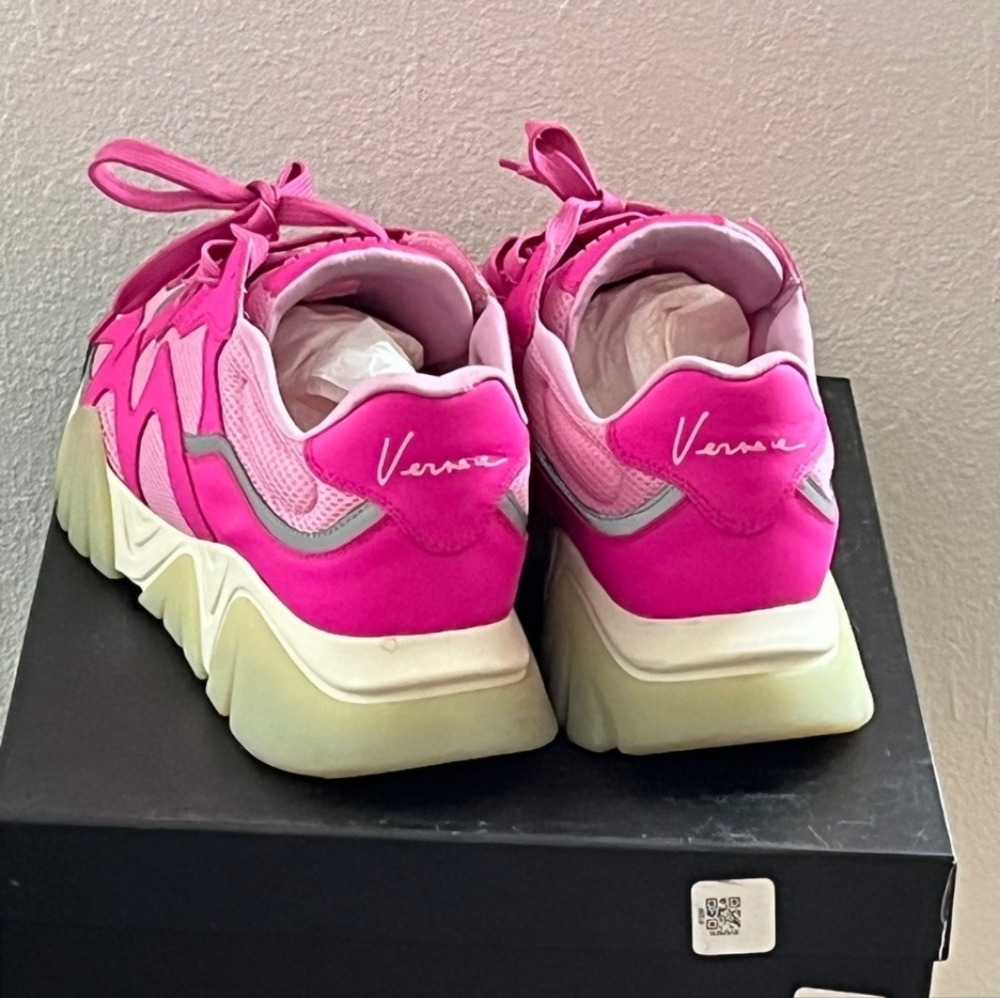 Versace Sneakers - image 1